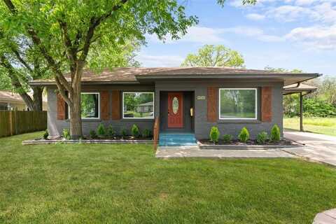 2405 Monroe Street, Commerce, TX 75428