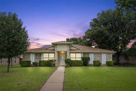 1201 Seabrook Drive, Plano, TX 75023