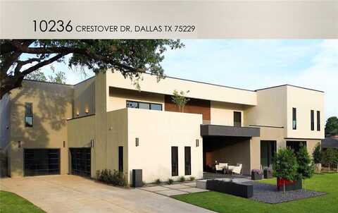 10236 Crestover Drive, Dallas, TX 75229