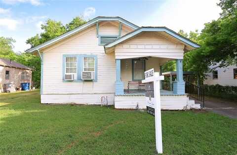 1007 Winston Street, Dallas, TX 75208