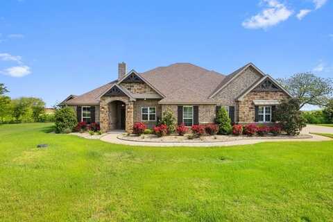 56 Turtle Point Lane, Gordonville, TX 76245
