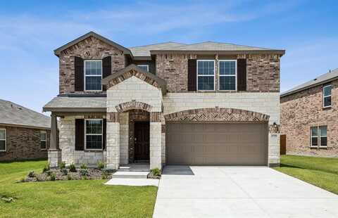 2058 Pleasant Knoll Circle, Forney, TX 75126