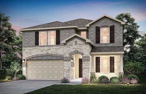 2058 Pleasant Knoll Circle, Forney, TX 75126