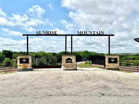 Tbd Adobe Hill Drive, Stephenville, TX 76401