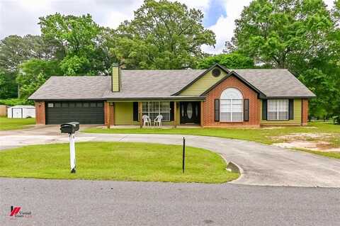 135 Merrywoods Boulevard, Haughton, LA 71037