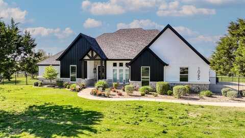 1065 Timber Hills Drive, Weatherford, TX 76087