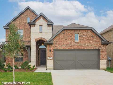 509 Hummingbird Lane, Van Alstyne, TX 75495