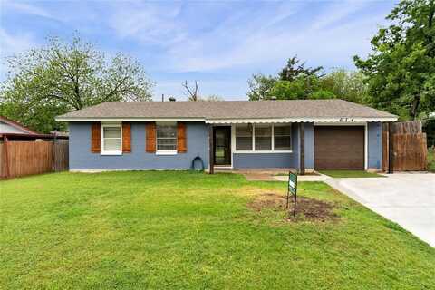 614 Richard Drive, Arlington, TX 76010