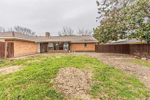 3109 Bouvier Street, Rowlett, TX 75088