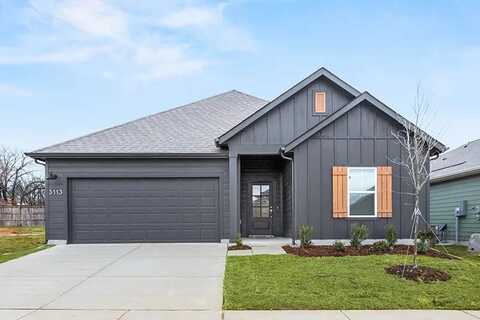 3317 Fortress Way, Denton, TX 76208