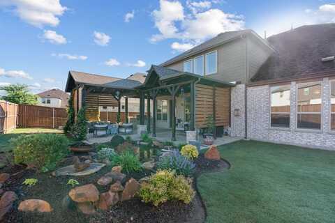 1278 Long Meadow Drive, Haslet, TX 76052