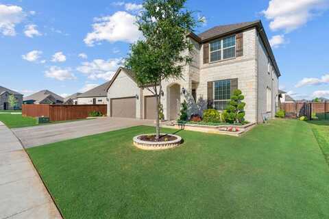 1278 Long Meadow Drive, Haslet, TX 76052