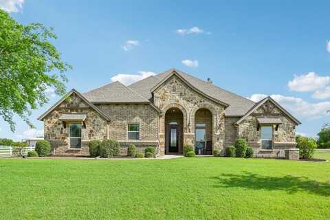 100 Pack Saddle Trail, Weatherford, TX 76088