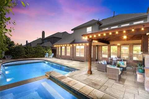 14840 Overland Park Lane, Frisco, TX 75035