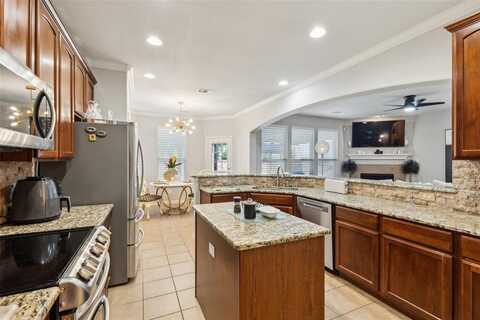 541 Kirby Drive, Argyle, TX 76226