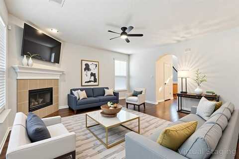 541 Kirby Drive, Argyle, TX 76226