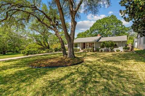 3844 Hilltop Road, Fort Worth, TX 76109