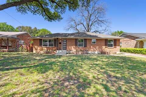 2921 Touraine Drive, Dallas, TX 75211