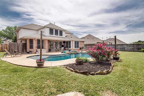 2 Cortina Court, Mansfield, TX 76063
