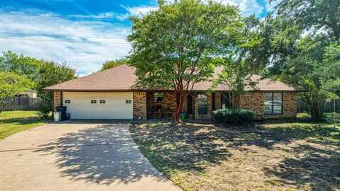 106 Guinevere Court, Weatherford, TX 76086