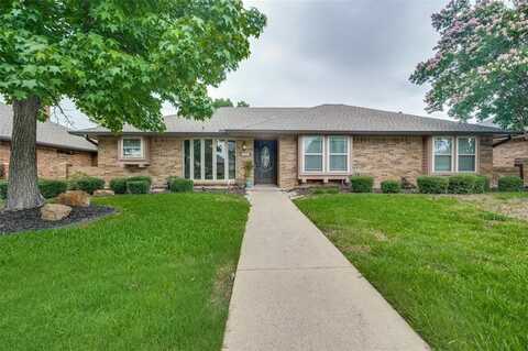 2307 Castle Rock Road, Carrollton, TX 75007
