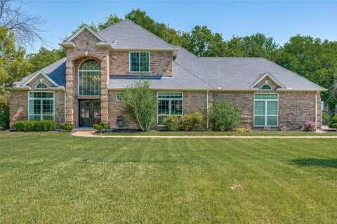 4007 Brooks Court, Highland Village, TX 76226