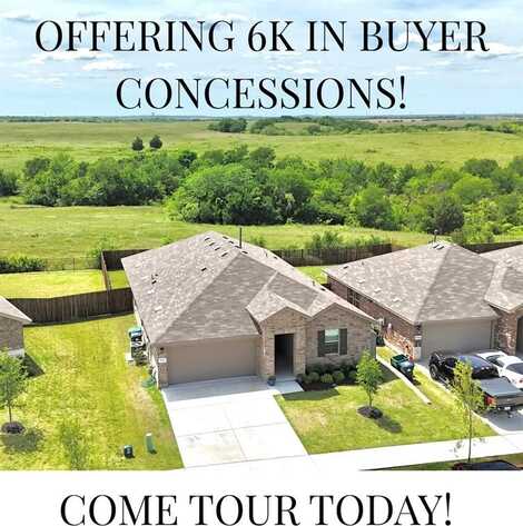 5924 Harvey Gap Lane, Denton, TX 76226