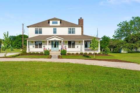 833 Mcclendon Walker Road, Aledo, TX 76008
