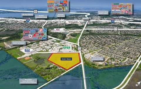 0 TX-205 Highway, Rockwall, TX 75032