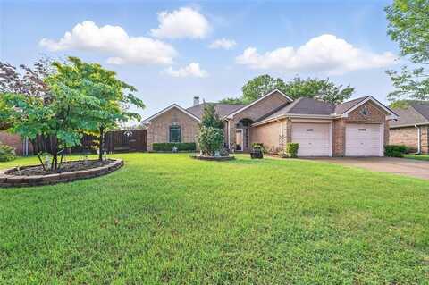 107 Princeton Circle, Forney, TX 75126