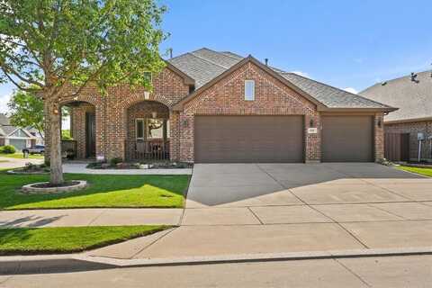 1201 Petrel Drive, Little Elm, TX 75068