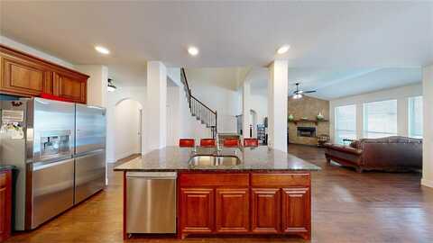 916 Sunset Haven Drive, Little Elm, TX 75068