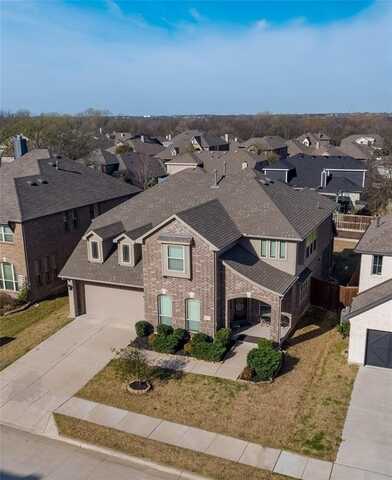 916 Sunset Haven Drive, Little Elm, TX 75068
