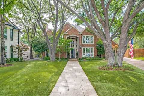 5616 Pecan Springs Court, Dallas, TX 75252
