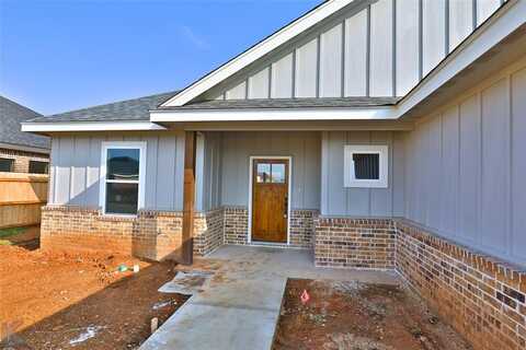 262 Bella Way, Abilene, TX 79602