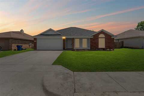 521 Pine Street, Crowley, TX 76036