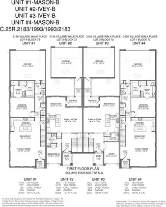 2150 Village Walk Place, Aledo, TX 76008