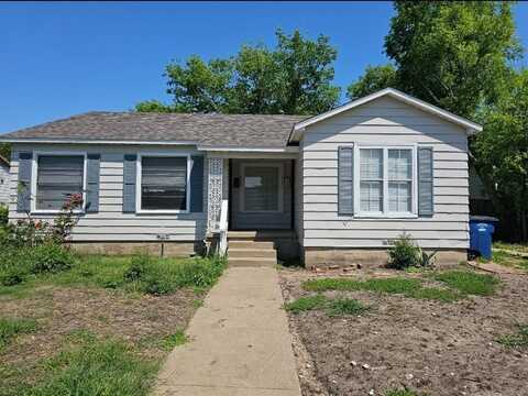 6535 Latta Street, Dallas, TX 75227