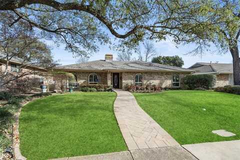 9323 Seagrove Drive, Dallas, TX 75243