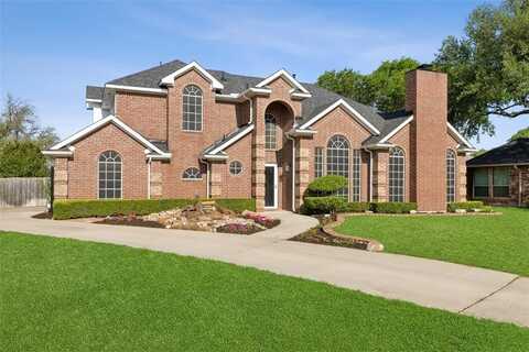 2733 Naples Drive, Hurst, TX 76054
