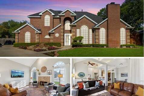 2733 Naples Drive, Hurst, TX 76054