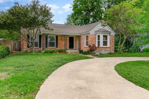 4220 Lovers Lane, University Park, TX 75225