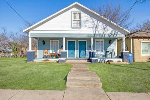224 N Cliff Street, Dallas, TX 75203