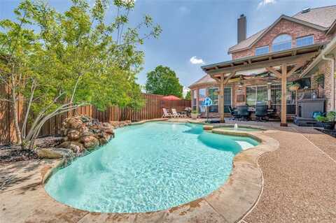1418 Aubrey Lane, Frisco, TX 75033