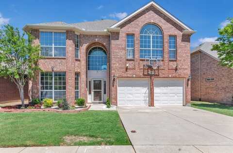 2837 Thorncreek Lane, Fort Worth, TX 76177