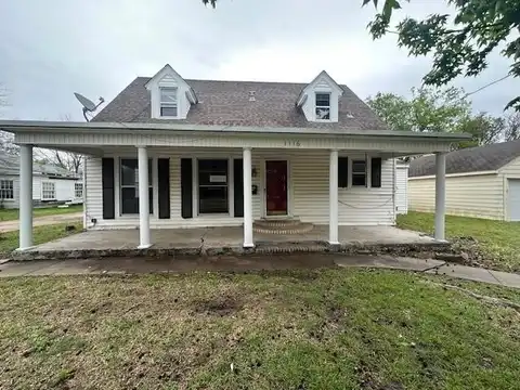 1116 Park Avenue, Bonham, TX 75418