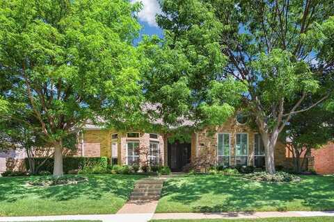 5121 Mustang Trail, Plano, TX 75093