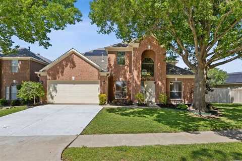 5909 Rushing Creek Court, Haltom City, TX 76137