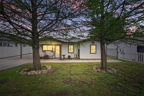 416 Churchill Road, Fort Worth, TX 76114
