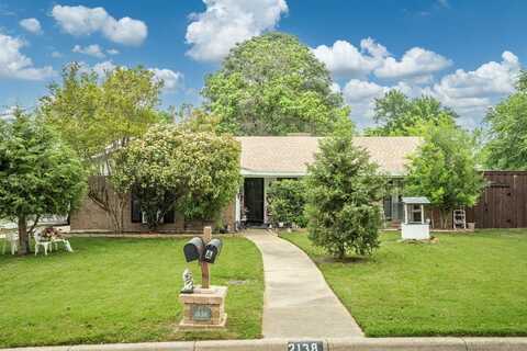 2138 Sierra Drive, Grapevine, TX 76051